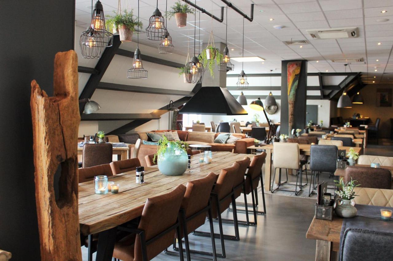 Hotel De Zeeuwse Kust Renesse Ngoại thất bức ảnh