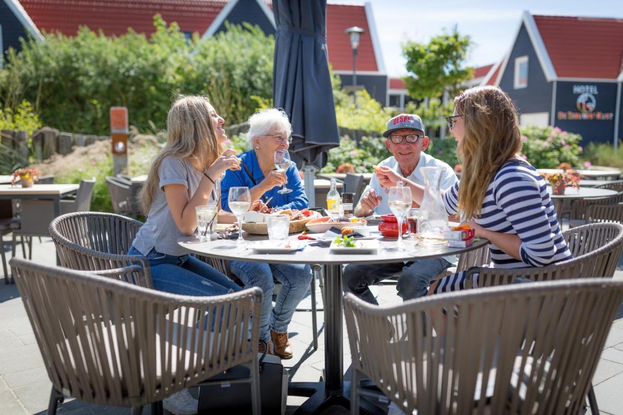 Hotel De Zeeuwse Kust Renesse Ngoại thất bức ảnh