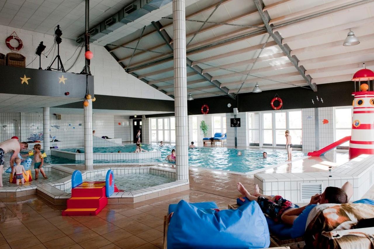 Hotel De Zeeuwse Kust Renesse Ngoại thất bức ảnh