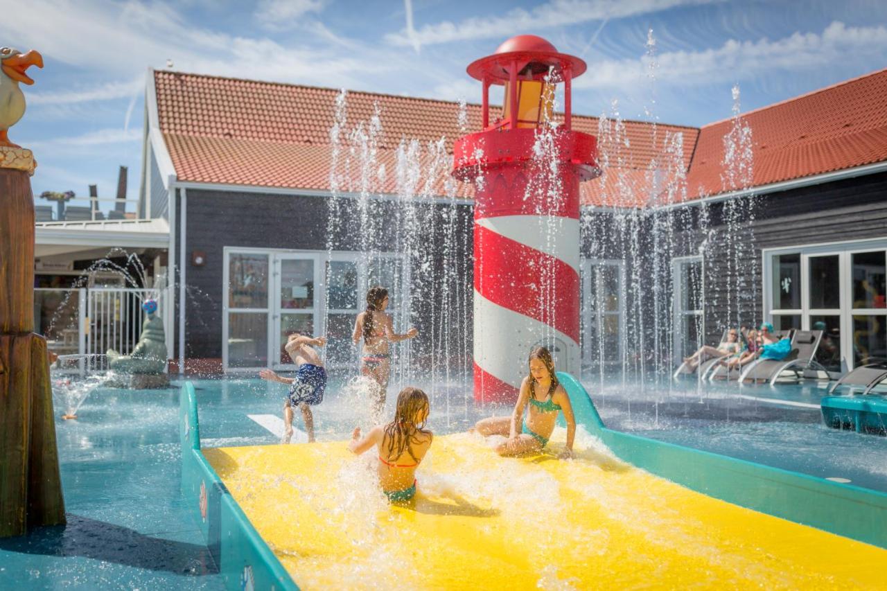 Hotel De Zeeuwse Kust Renesse Ngoại thất bức ảnh