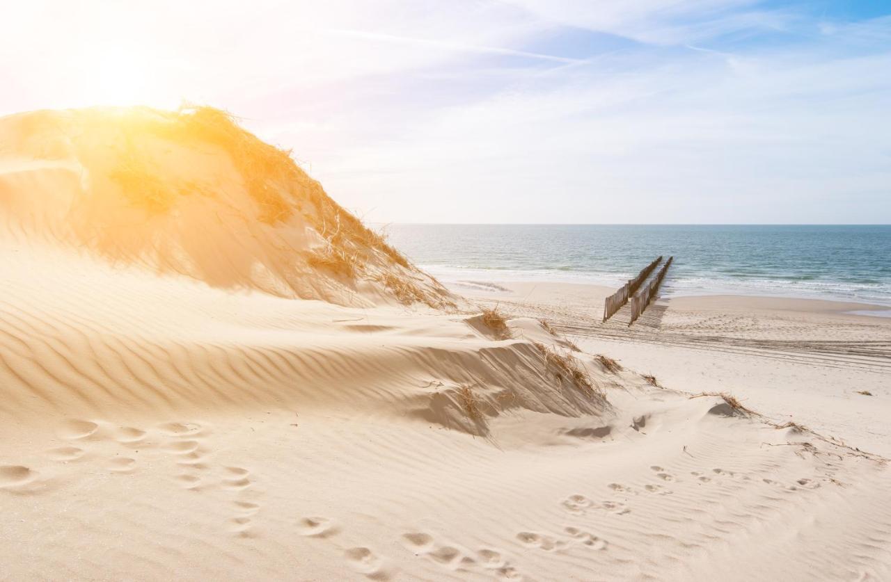 Hotel De Zeeuwse Kust Renesse Ngoại thất bức ảnh