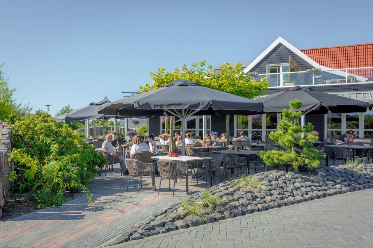 Hotel De Zeeuwse Kust Renesse Ngoại thất bức ảnh