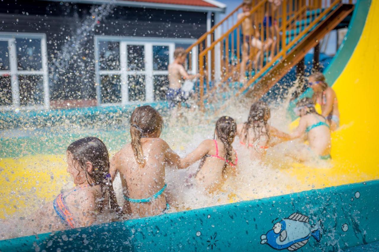 Hotel De Zeeuwse Kust Renesse Ngoại thất bức ảnh