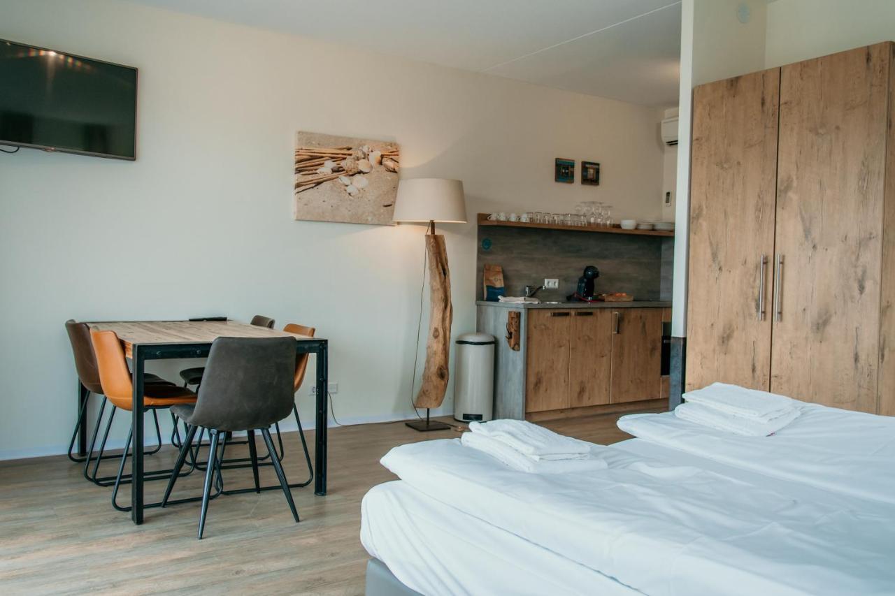 Hotel De Zeeuwse Kust Renesse Ngoại thất bức ảnh