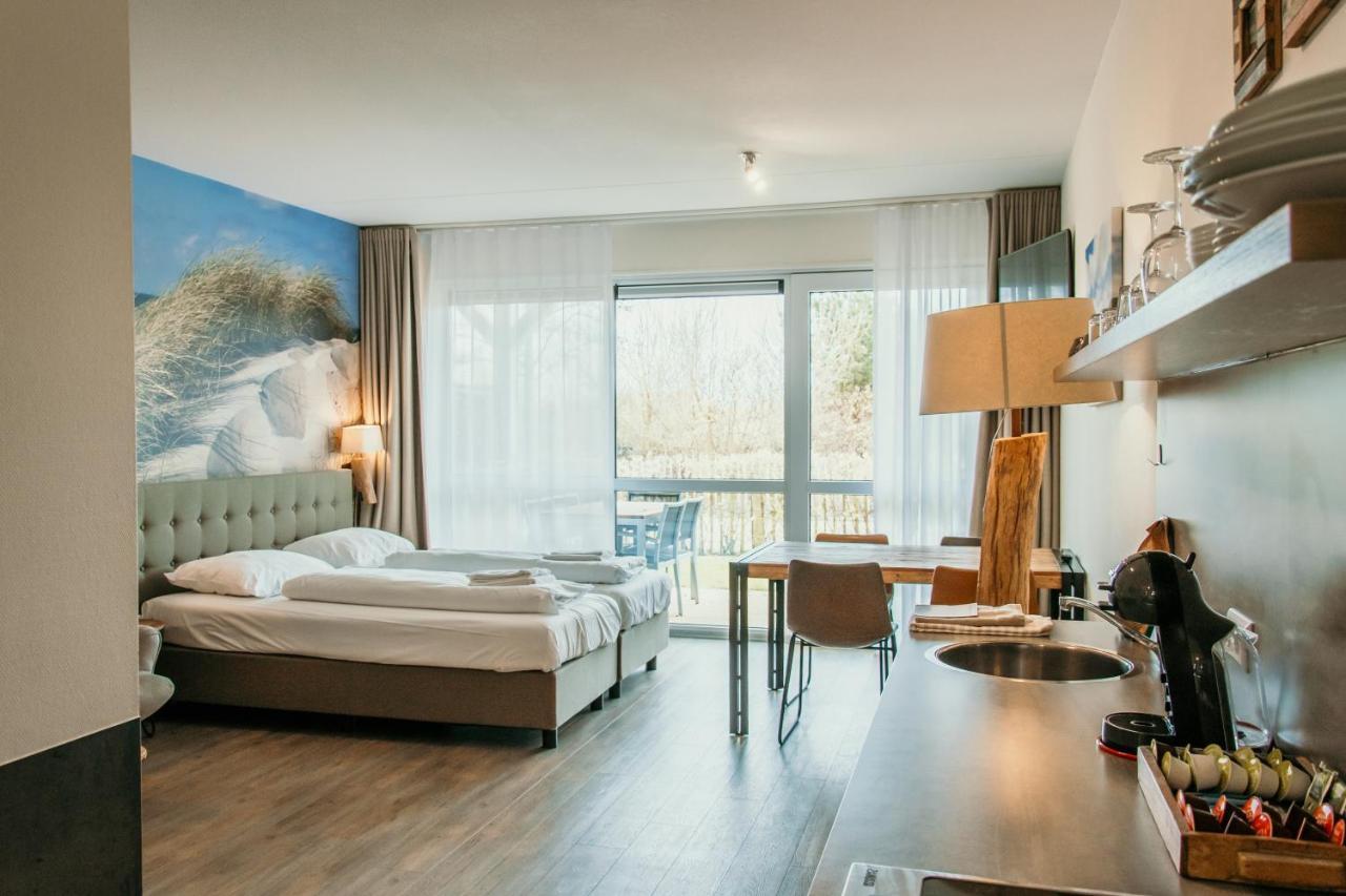 Hotel De Zeeuwse Kust Renesse Ngoại thất bức ảnh
