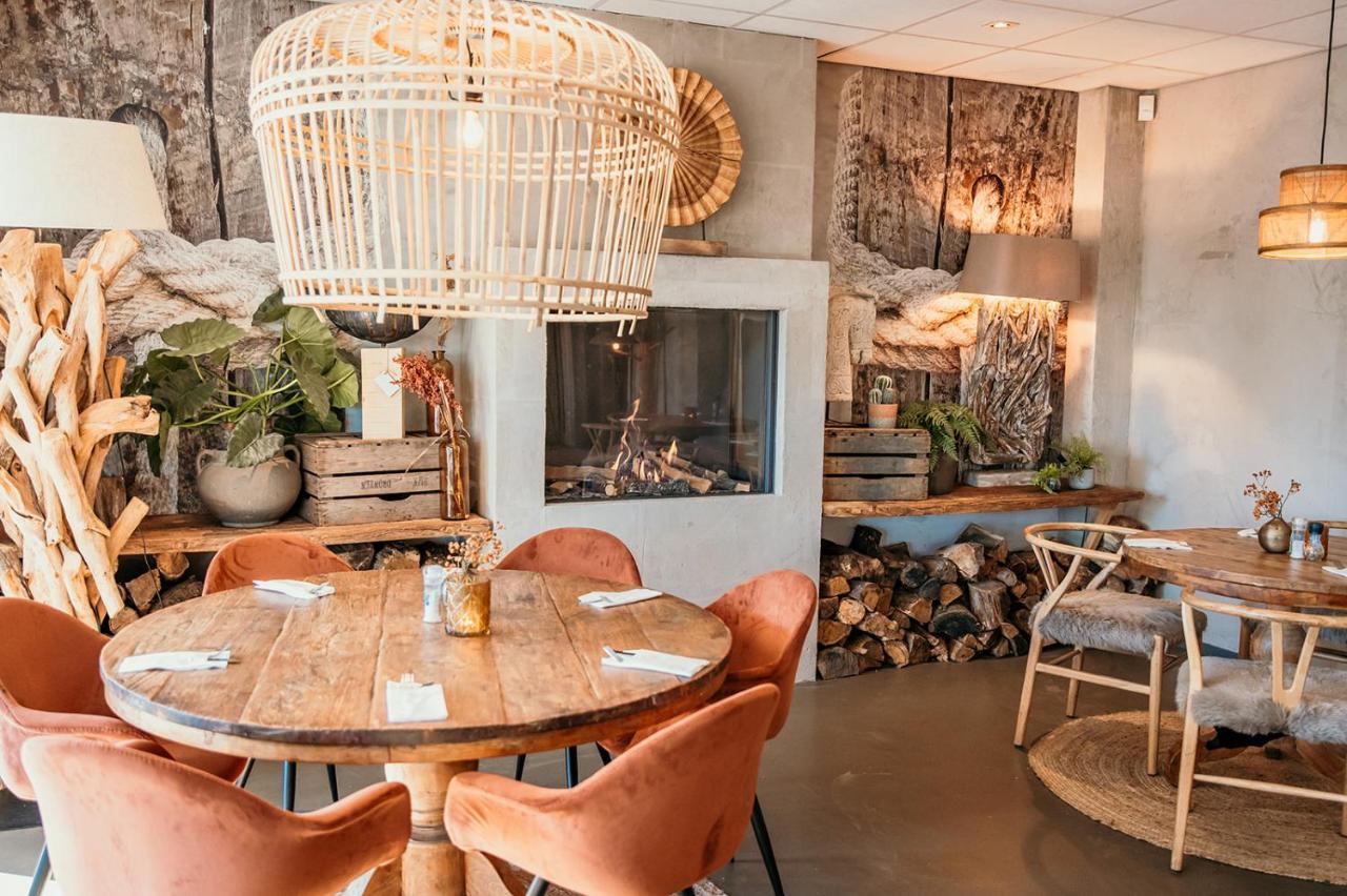 Hotel De Zeeuwse Kust Renesse Ngoại thất bức ảnh