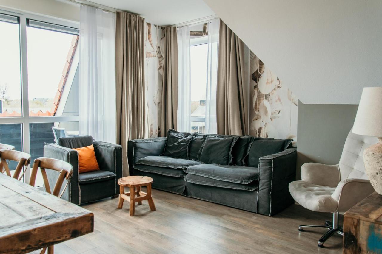 Hotel De Zeeuwse Kust Renesse Ngoại thất bức ảnh