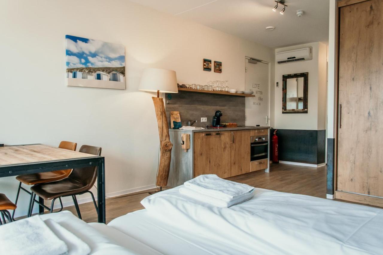Hotel De Zeeuwse Kust Renesse Ngoại thất bức ảnh