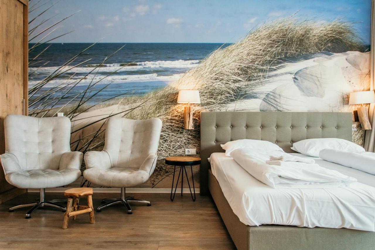 Hotel De Zeeuwse Kust Renesse Ngoại thất bức ảnh