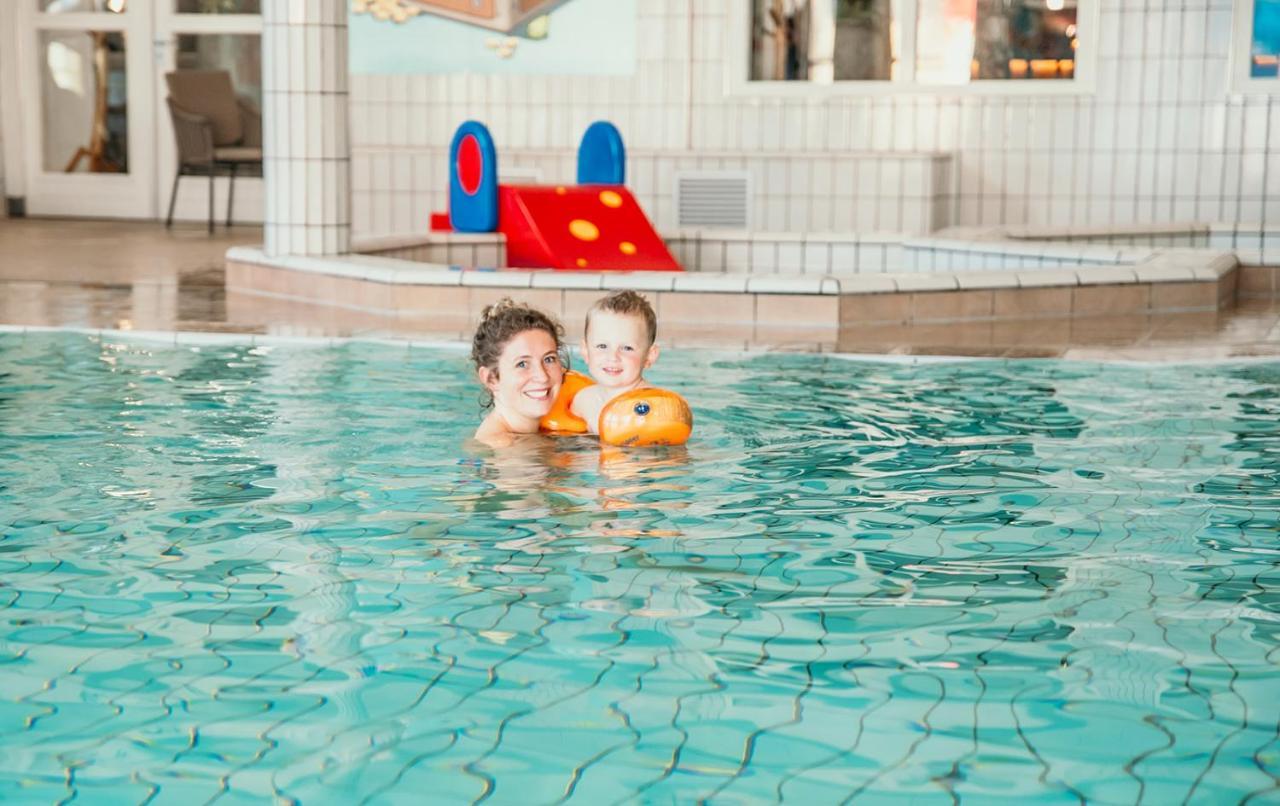 Hotel De Zeeuwse Kust Renesse Ngoại thất bức ảnh