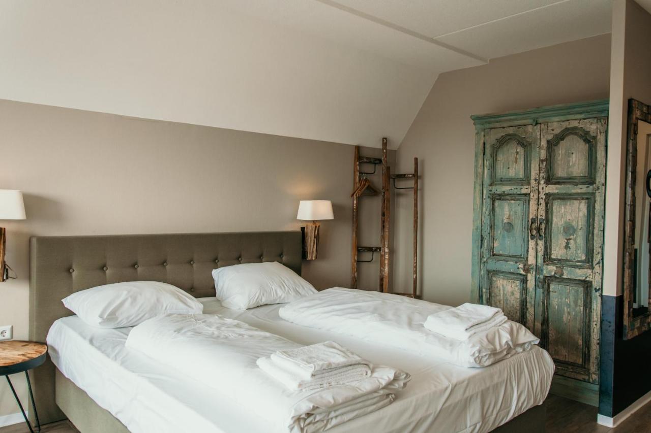 Hotel De Zeeuwse Kust Renesse Ngoại thất bức ảnh