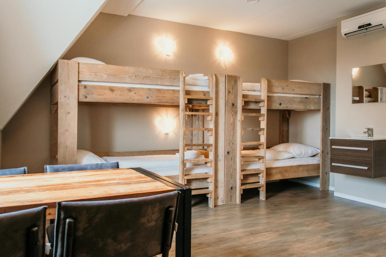 Hotel De Zeeuwse Kust Renesse Ngoại thất bức ảnh