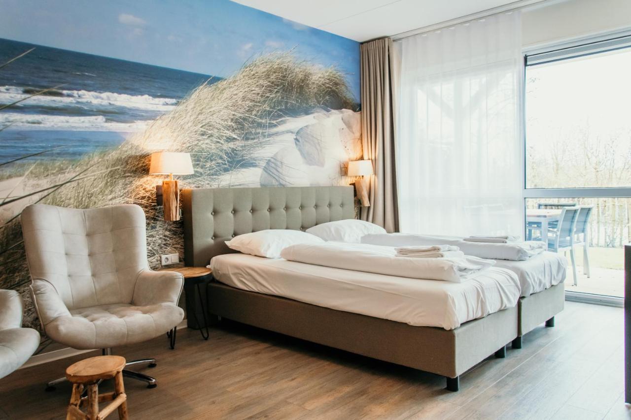Hotel De Zeeuwse Kust Renesse Ngoại thất bức ảnh