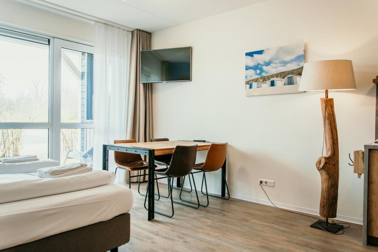 Hotel De Zeeuwse Kust Renesse Ngoại thất bức ảnh