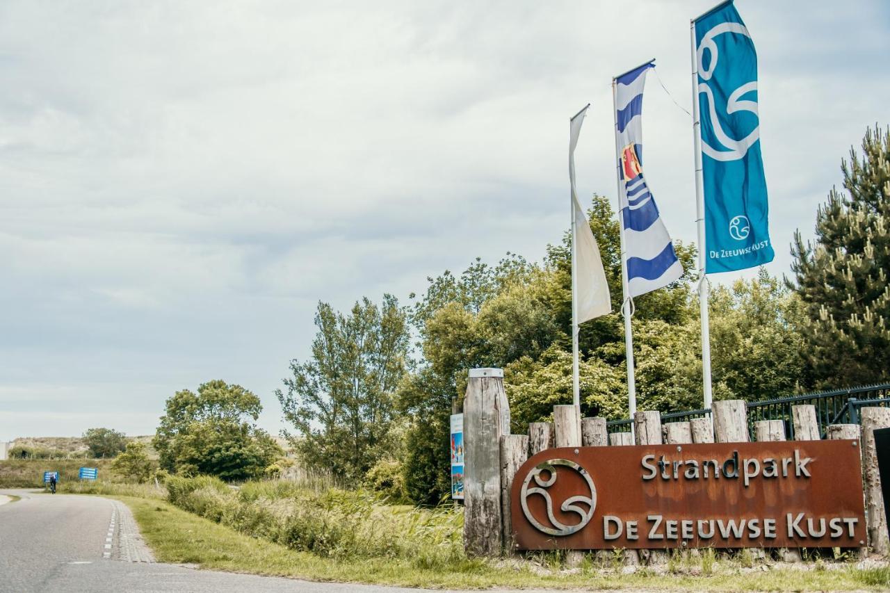 Hotel De Zeeuwse Kust Renesse Ngoại thất bức ảnh