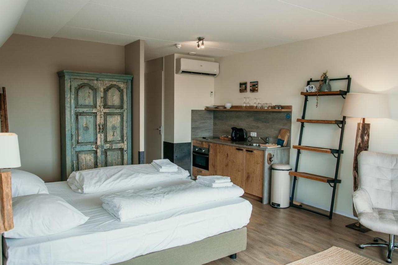 Hotel De Zeeuwse Kust Renesse Ngoại thất bức ảnh