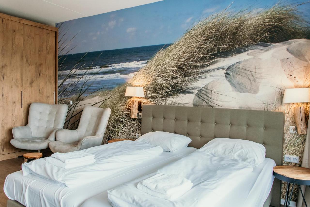 Hotel De Zeeuwse Kust Renesse Ngoại thất bức ảnh