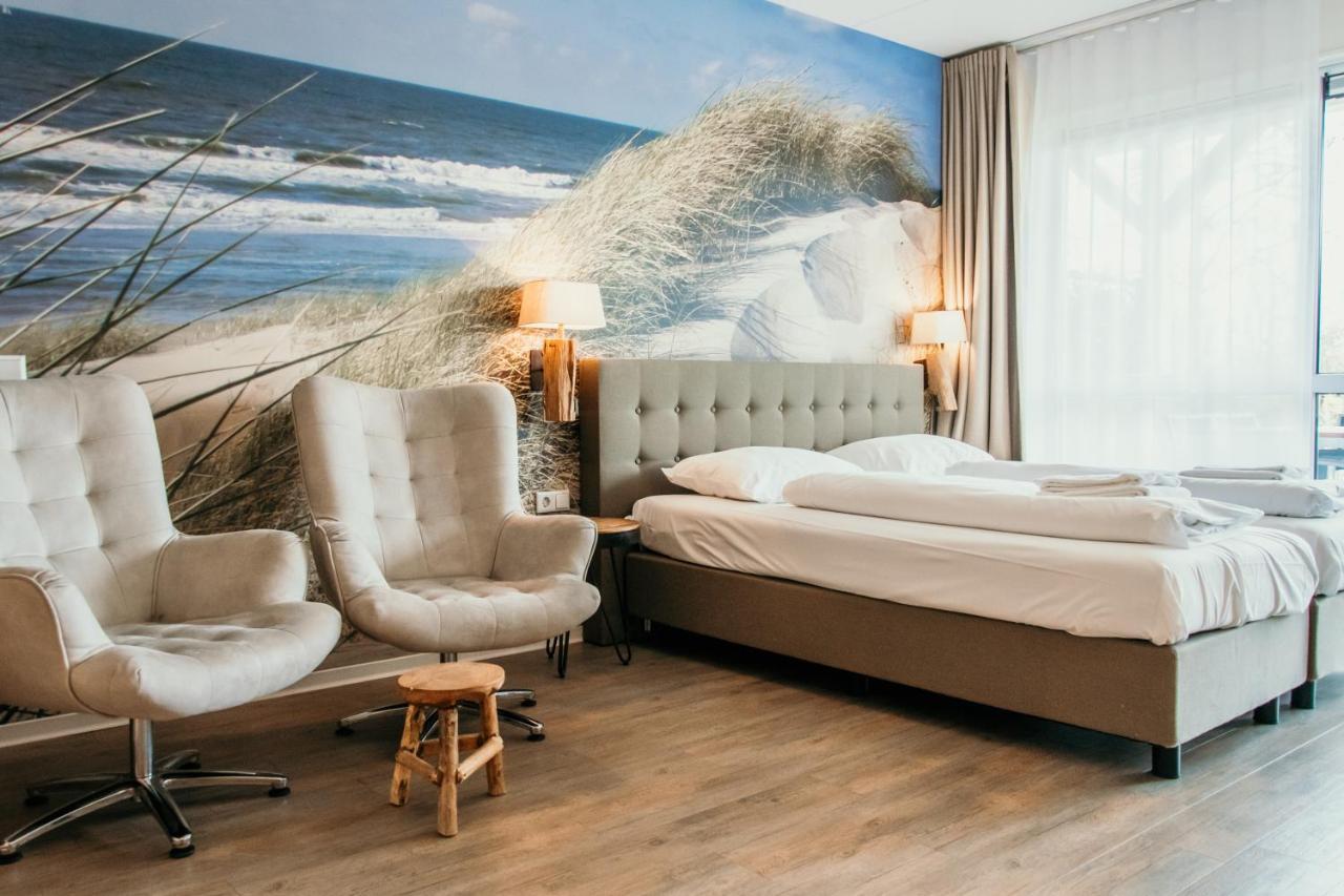 Hotel De Zeeuwse Kust Renesse Ngoại thất bức ảnh