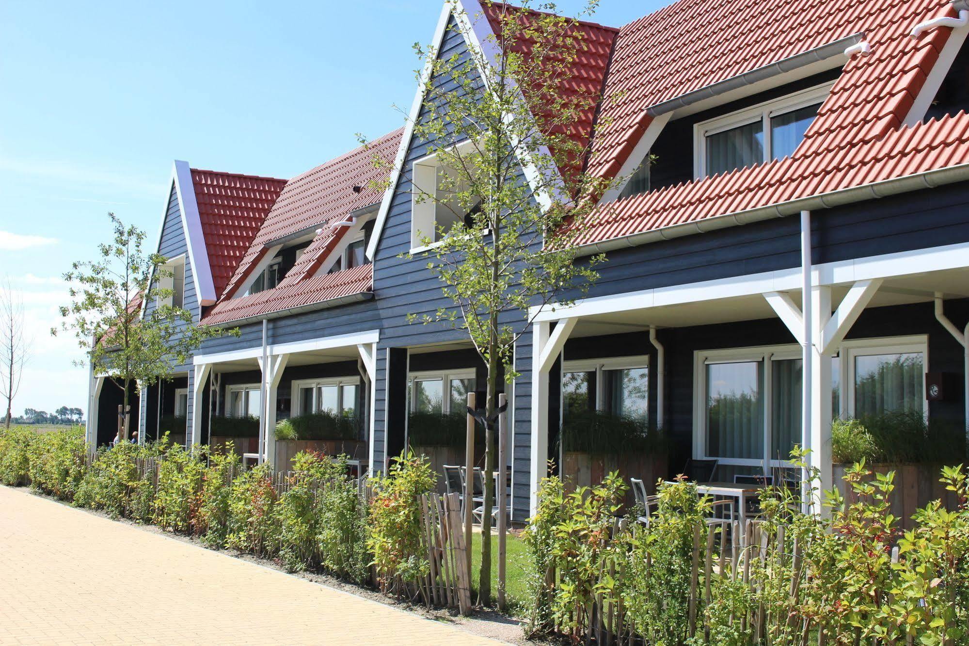 Hotel De Zeeuwse Kust Renesse Ngoại thất bức ảnh