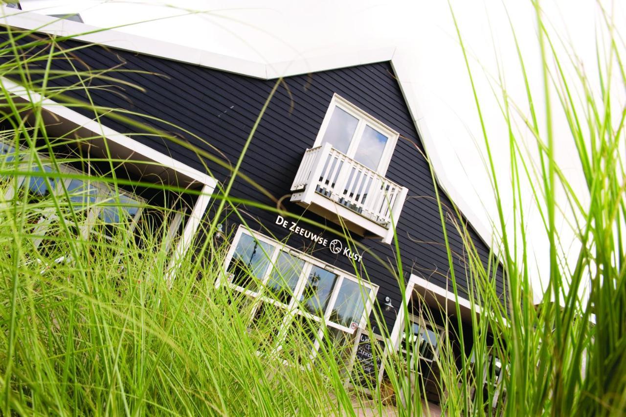 Hotel De Zeeuwse Kust Renesse Ngoại thất bức ảnh