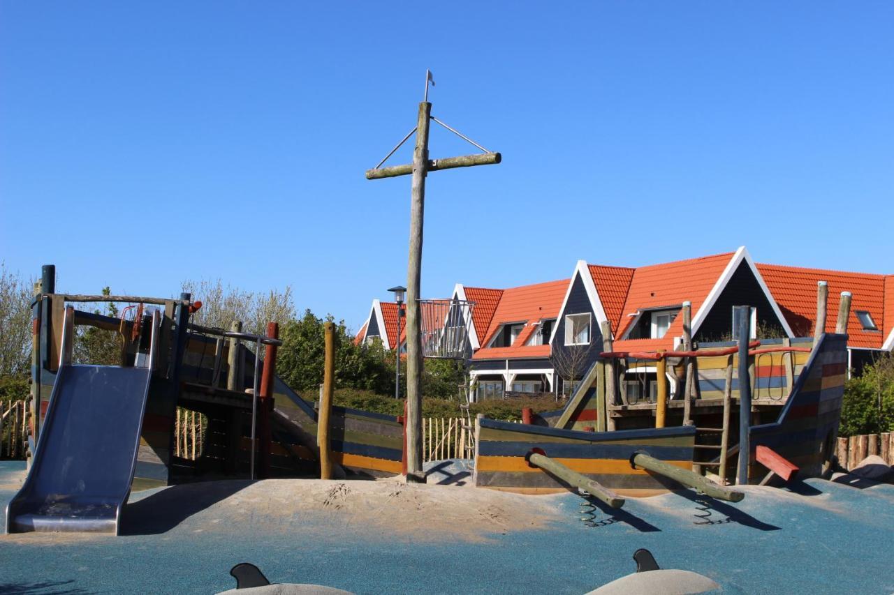 Hotel De Zeeuwse Kust Renesse Ngoại thất bức ảnh