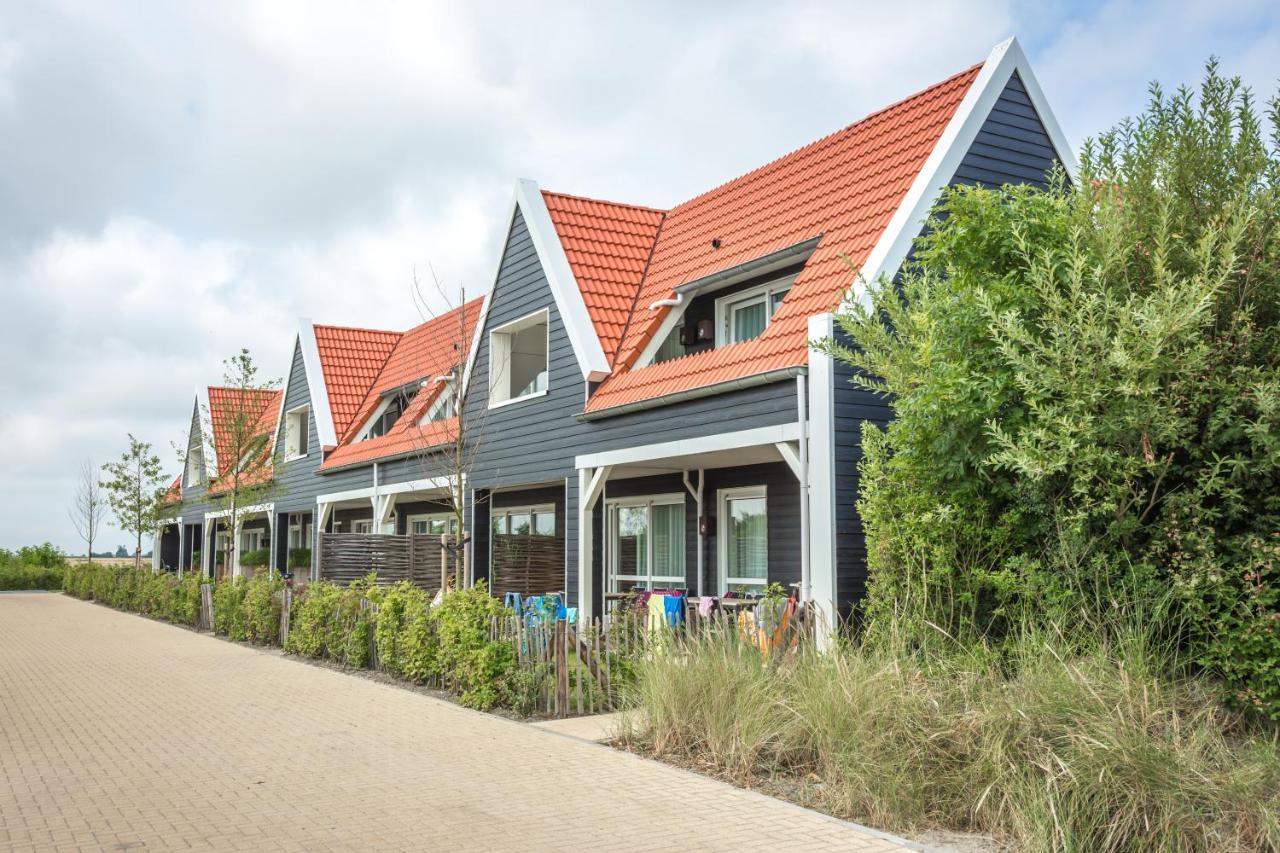 Hotel De Zeeuwse Kust Renesse Ngoại thất bức ảnh